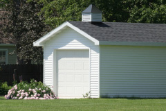 Pullyernan outbuilding construction costs