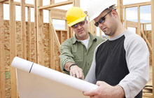 Pullyernan outhouse construction leads