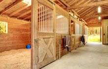 Pullyernan stable construction leads